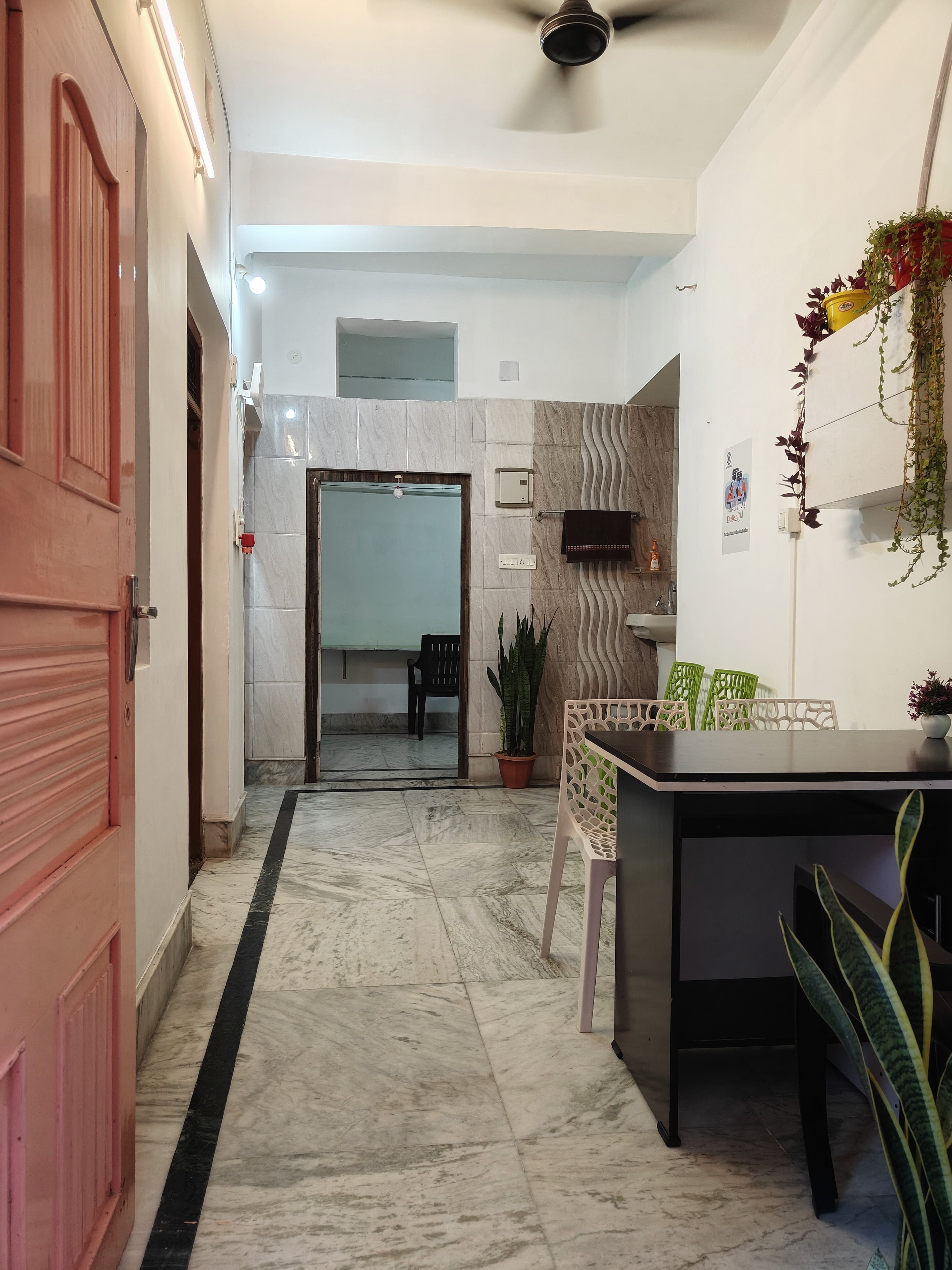 Learning area